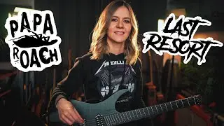 Last Resort - Papa Roach (Cover)