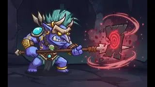 Skill Legends Royale 選技大亂鬥 雙死神局的屍骨項鍊能發飆嗎!?   閃先鋒攻擊 (部落戰魂)