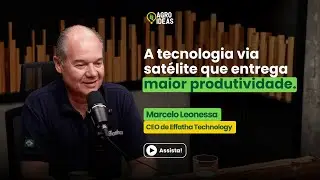 A tecnologia via satélite que promete reduzir insumos