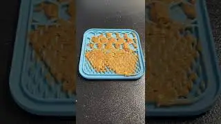 Keep Your High-Energy Dog Busy With This Lick Mat! #dogs