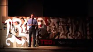 Change your mind | Daniel Walters | TEDxSalisburyHighSchool