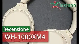 Recensione: Cuffie Premium over-ear Sony WH-1000XM4 con ANC e confronto WH-1000XM3