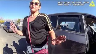 Deputies Watch Suspect Eat Evidence on Camera During Simple Stop | USA