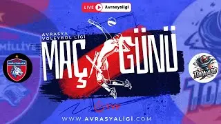 Kuvayi Milliye - Tornado VT / Avrasya AVL Premier A Grubu 6.Hafta