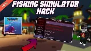 *NEW* Fishing Simulator OP Script (2023) PASTEBIN