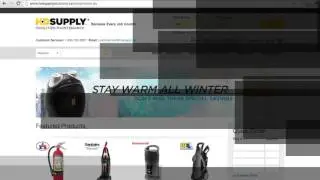 HDSupply - How to Clear Cache and Reset
