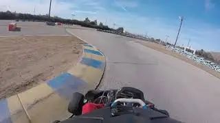 HONDA 125cc SHIFTER at Apex Kart Racing (Riverside,CA) November 2020