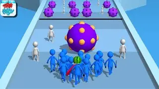 Join Clash 3D Gameplay Walkthrough Part - 1054 (iOS,Android) All Levels Gameplay