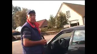 Gerard van der Swaluw, boottocht broers en zus 19 september 2009 deel 5
