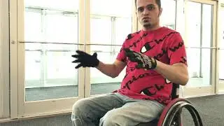 How to Open Doors in a Wheelchair - Part 1