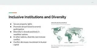 Global Socioeconomic Stratification