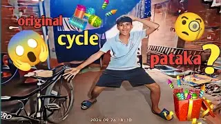 #cycle pataka 🤟😈#viral pataka#viral video #tech