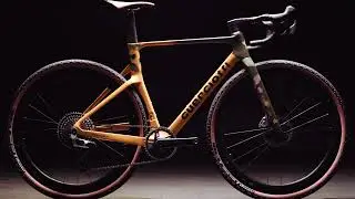 Anima &ndash; The new benchmark in gravel performance.