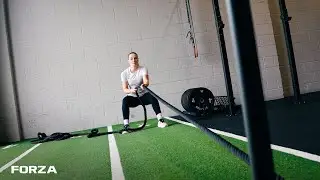 FORZA Sled Pull Rope