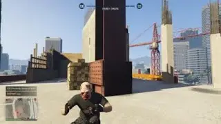 GtaV WTF funny moment with Devilpriest7 and bogeyflick MUST SEE
