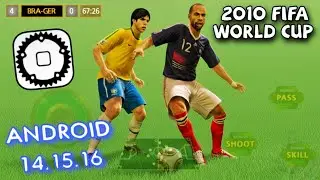 FIFA 10 World Cup Mobile [ For Android ] TouchHLE v0.2.3 Update &bull; TouchHLE Android