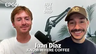 60. The Untold Truth About &ldquo;Direct Trade&rdquo; Coffee with Juan Diaz of KWC