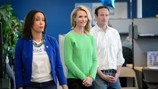 First Partner Jennifer Siebel Newsom visits Fresno to  highlight CalEITC proposal