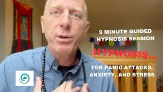 Hypnosis For Anxiety, Stress, and Panic Attacks | Guided Hypnosis At 5:50