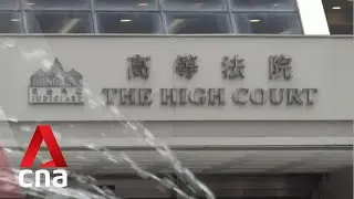 Hong Kong court orders embattled Chinese developer Evergrande to liquidate