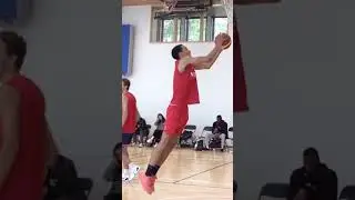 If you struggle with finsihing at the rim, this game is for you!
