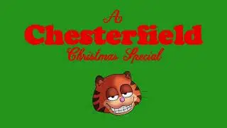 A Chesterfield Christmas Special (Garfield Parody)