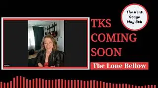 Kanene Pipkin of The Lone Bellow discusses Love Songs for Losers