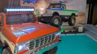 The New HB R1016 v2 1/16 RC Crawler Trail Truck Has Potential To Be A Trail King 