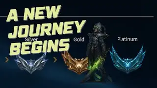 Starting Fresh: Master Yi Placement Climb! 🚀#2  #LeagueOfLegends