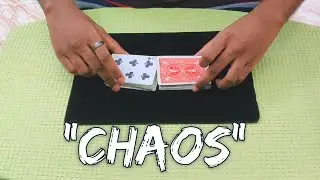 FURTHER THAN TRIUMPH || Best Ever Card Trick || 7th SENSE MAGIC ||