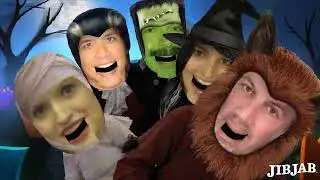 2013 - JIB JAB - Happy Halloween from 