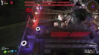 ULTIMATE ZOMBIE DEFENSE | WAVE 40 | SOLO | SPECIALIST CLASS