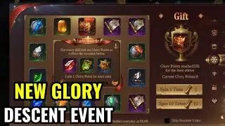 MU DARK EPOCH | NEW GLORY DESCENT EVENT AND WHAT TO GET IN EXCHANGE