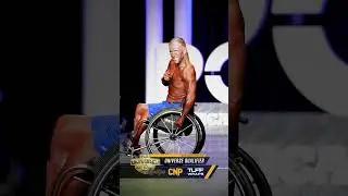 2024 PCA Universe Qualifier Mixed Disability / Pose Down