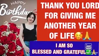 ПОЗДРАВЛЕНИЕ С ДНЕМ РОЖДЕНИЯ СЕБЯ / С ДНЕМ РОЖДЕНИЯ СЕБЯ🥳🎂🎊