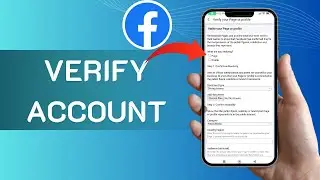 HOW TO VERIFY FACEBOOK ACCOUNT | How to get Facebook Verification Badge