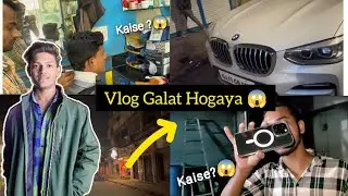 Aaj ka Vlog Galat Hogaya 😱|Disorders Vlog|@Abusalimvloggs 