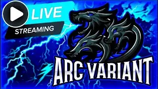 Arc Variant Plays Poppy Playtime Chapter 2 Live