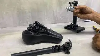 Montagem Banco de Patinete Compra Diversa