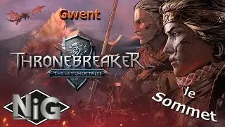 Thronebreaker : #20 The witcher tales - Le sommet