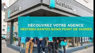 Agence Nestenn Immobilier Nantes Rond Point de Vannes