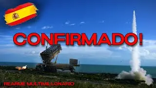AHORA S&Iacute;! 🔴ESPA&Ntilde;A NUEVA SUPER POTENCIA ANTIA&Eacute;REA