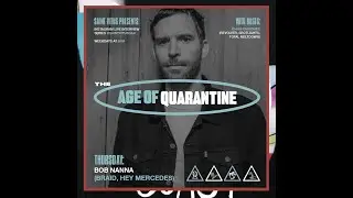 Saint Vitus Presents: Age of Quarantine #190 w/ Bob Nanna of Braid (12/17/2020)