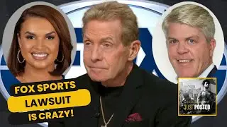 Noushin Faraji vs. Fox Sports (Skip Bayless, Joy Taylor, and Charlie Dixon) - The Lawsuit Details 🤯