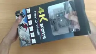 Andoer Q3H 2 Unboxing