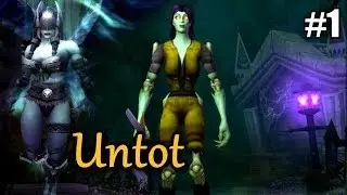 WoW Verlassene #1 WIEDERAUFERSTEHUNG TODESEND ★ let's play wow bfa deutsch german