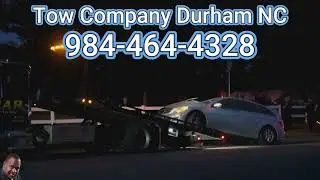 Tow Company Durham NC|24 HOUR Tow Truck Durham NC| Towing Service CALL 984-464-4328