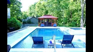 The Wylela Beach Pool and the Lido Spa #poolandspa