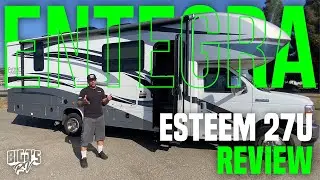 The Entegra Esteem 27U - a Class C Bargain? Or Lacking Quality?