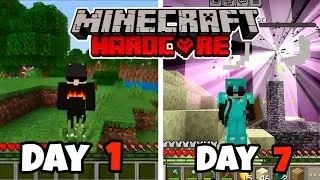 Minecraft MOBILE Speedrun Can I Beat the Game in 2 Hours?